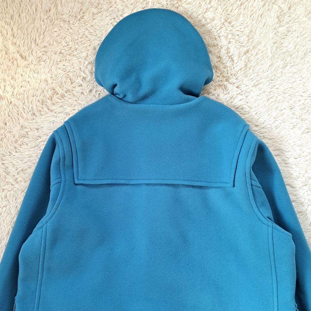 新品タグ付 25AW 定価6.9万完売カラー MONTGOMERYダッフルコート