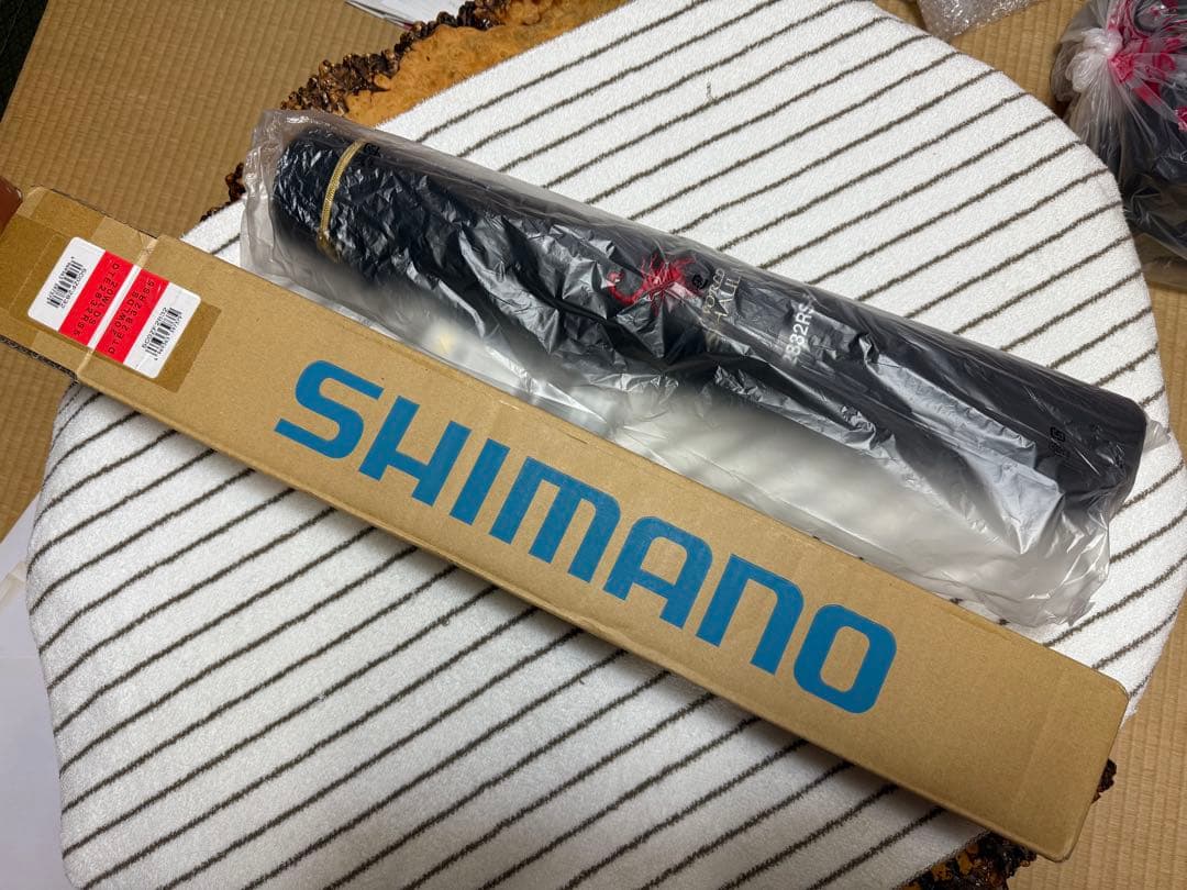 シマノワールドシャウラ ドリームツアーエディション2832RS-5