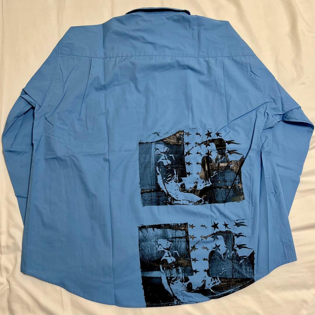 新品 stockholm surfboard club シャツ　supreme
