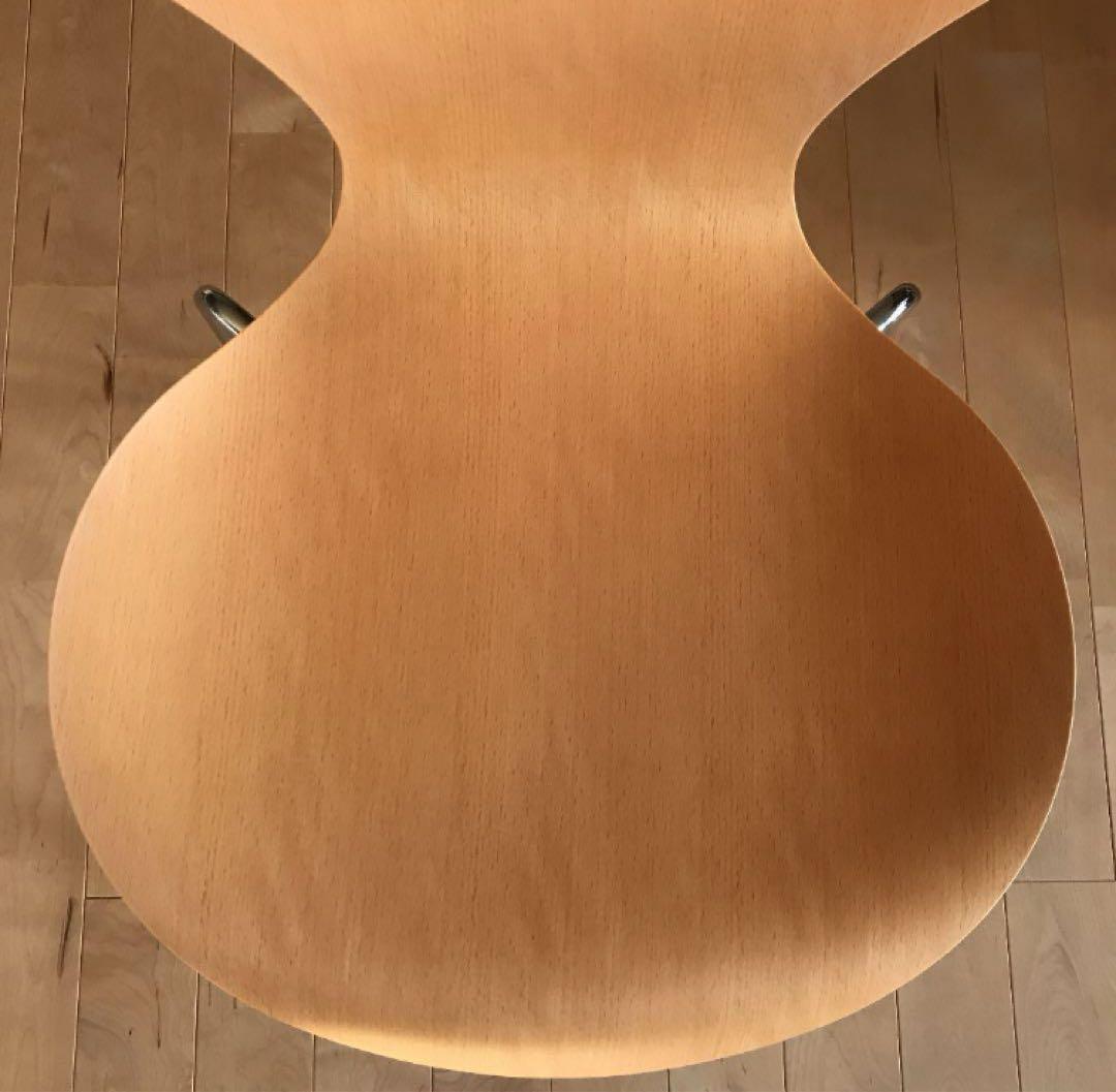 フリッツハンセン　セブンチェア Fritz Hansen 　ナチュラルウッド