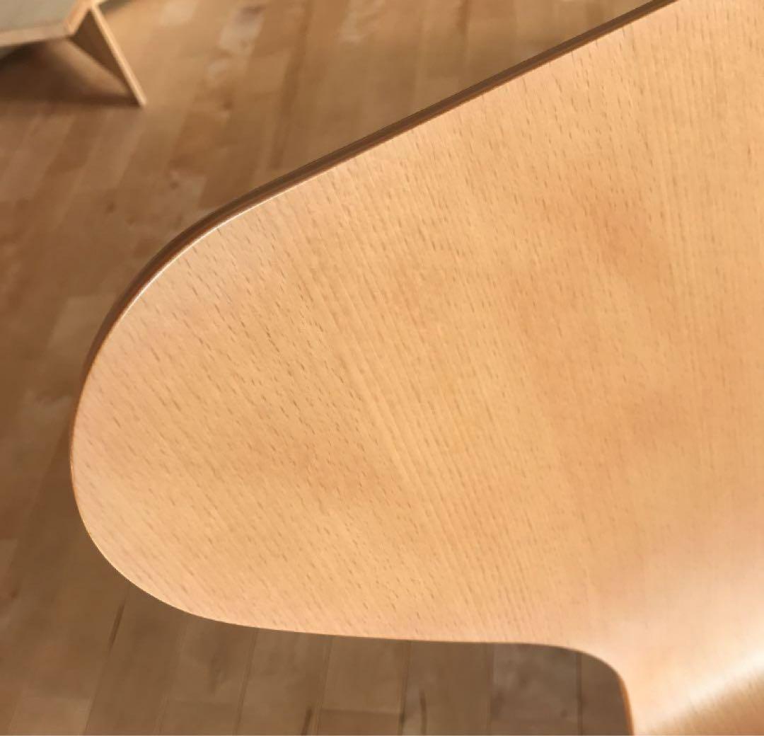 フリッツハンセン　セブンチェア Fritz Hansen 　ナチュラルウッド