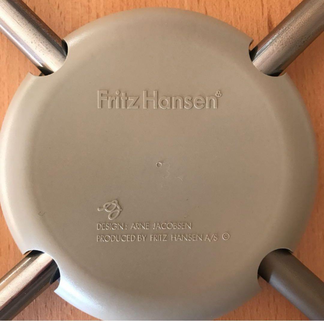 フリッツハンセン　セブンチェア Fritz Hansen 　ナチュラルウッド