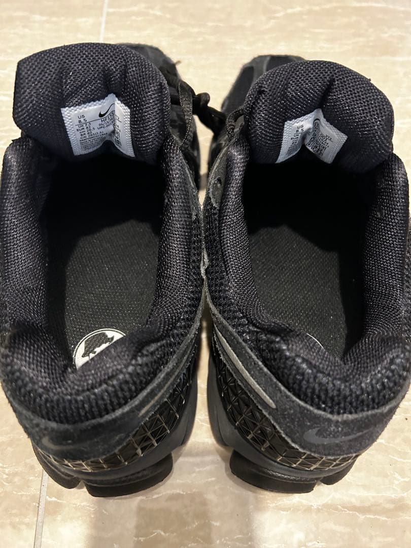 ⭐︎値下げ不可⭐︎Nike Zoom Vomero 5 ブラック