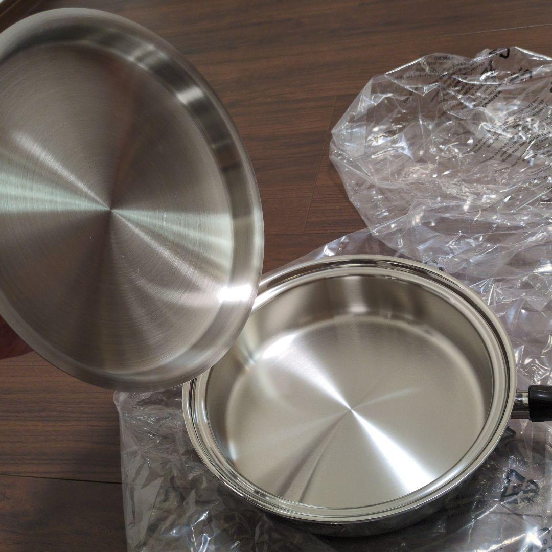 Vita Craft super 5 フライパン 24cm　No.5134