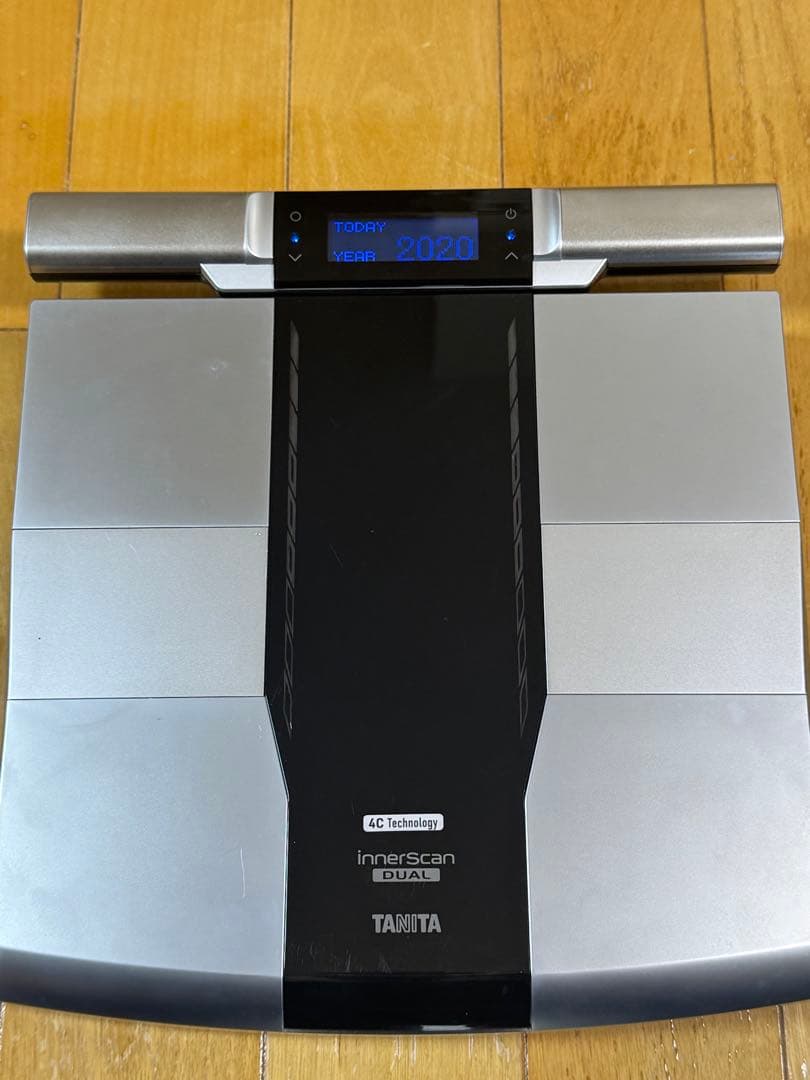 タニタ 体組成計 RD-803L-BK