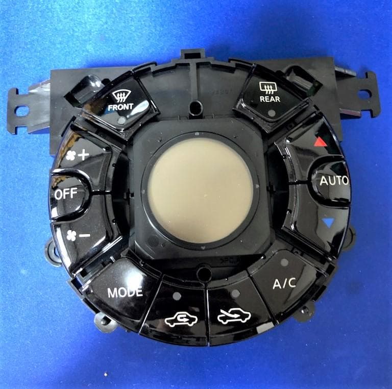 HE12 ノート e-POWER　LED打ち換え済み エアコンパネル ☆