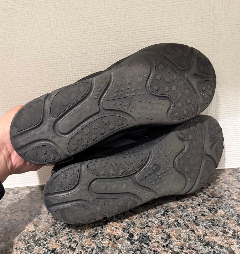 厚底ナイキ✖︎ギャルソン COMME des GARÇONS N Air Max