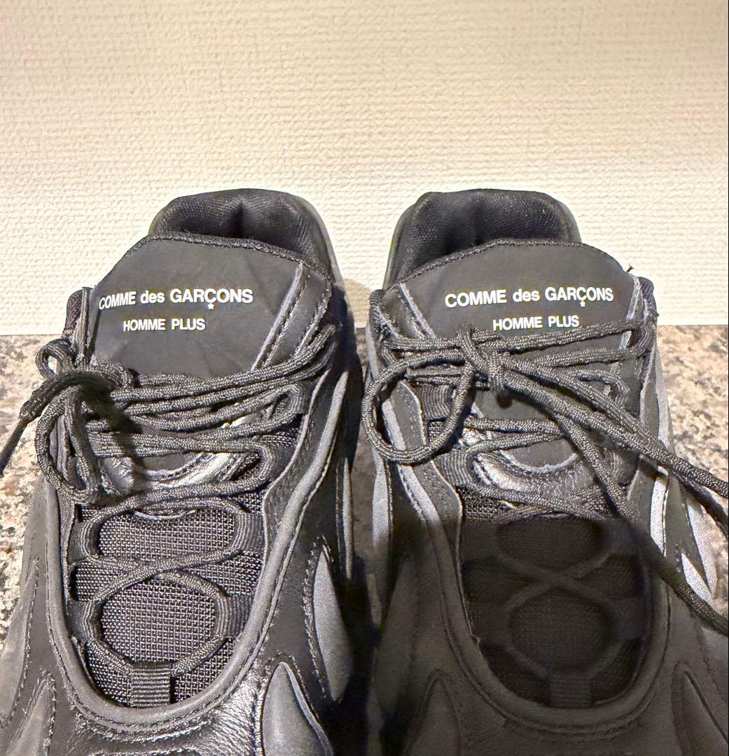 厚底ナイキ✖︎ギャルソン COMME des GARÇONS N Air Max