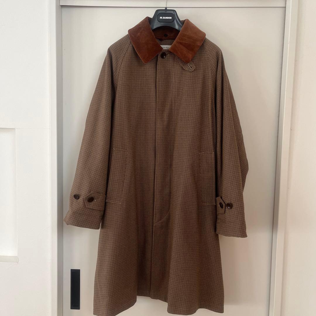 steven alan バルカラーコート　襟・インナー付　ユナイテッドアローズ