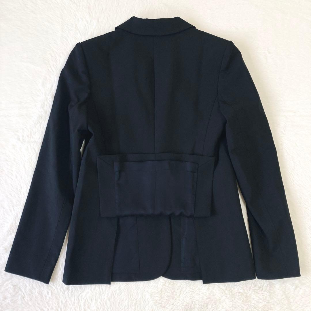 Theory★ TAILOR テーラード ジャケット パンツ スーツ 黒 S