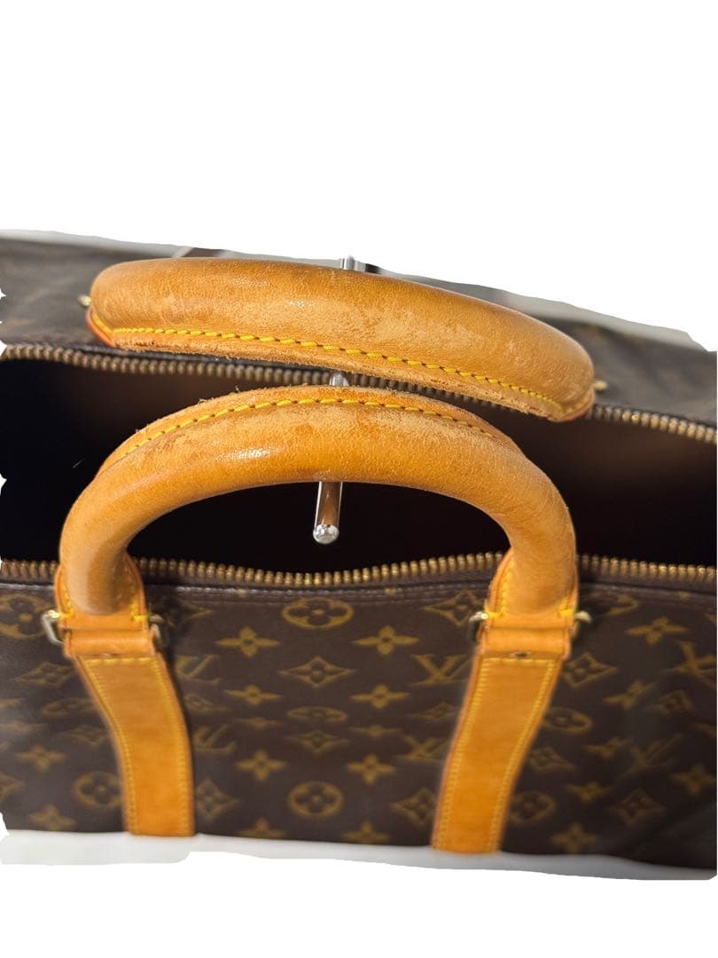 LOUIS VUITTON モノグラム ボストンバッグ　キーポル45