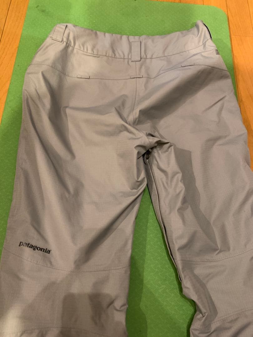 patagonia メンズ L グレー スノーボードパンツ