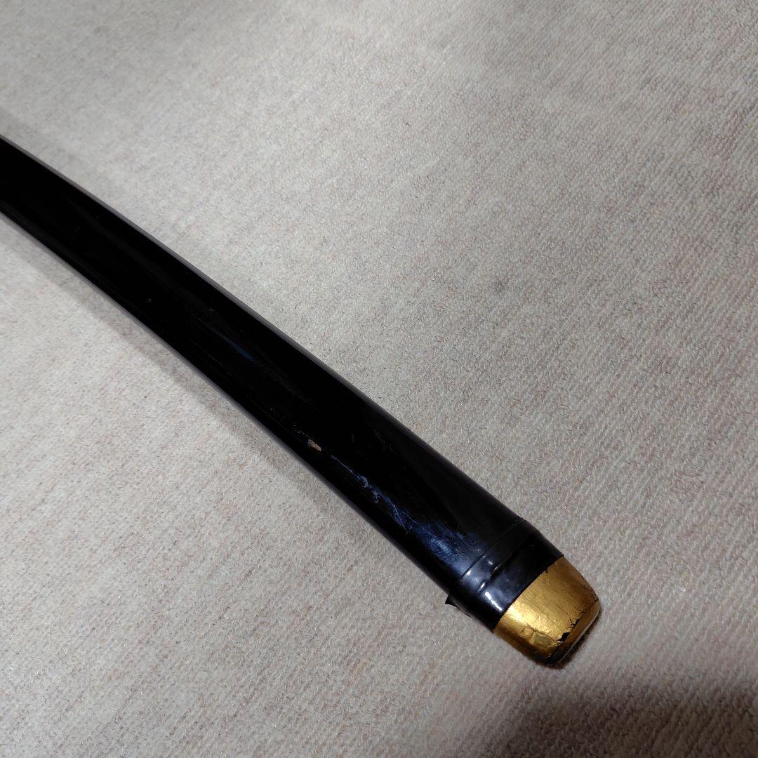 模造刀 居合刀 全長 106cm 同田貫