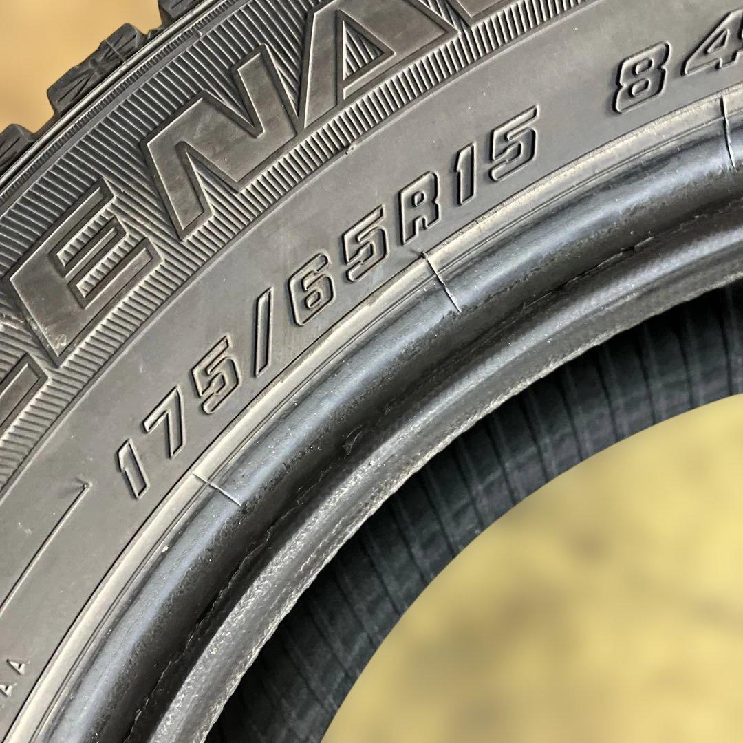 175/65R15 4本セット GOOD YEAR ICENAVI6