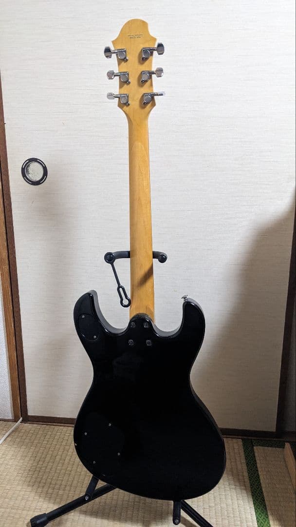 ギター GRECO / AG-650 Apollo BLACK SN C025999