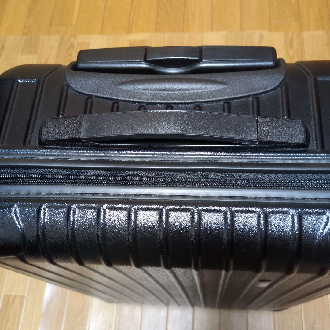 RIMOWA 機内持込　二輪スーツケース　ブラック