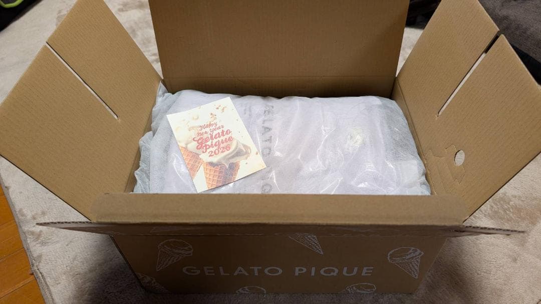 【新品】GELATO PIQUE ジェラートピケ 福袋B ジェラピケ