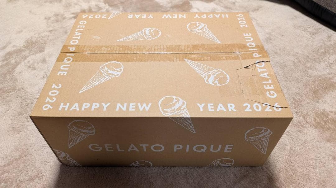 【新品】GELATO PIQUE ジェラートピケ 福袋B ジェラピケ