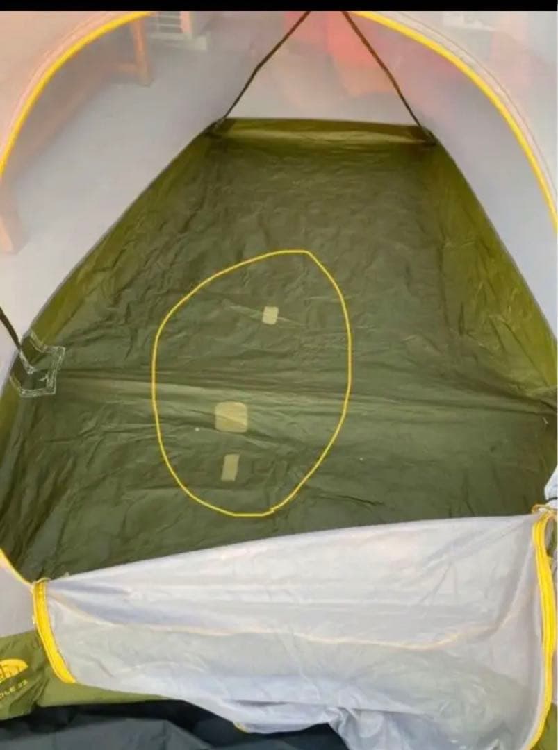 THE NORTH FACE TADPOLE 23 BX 希少　ソロテント