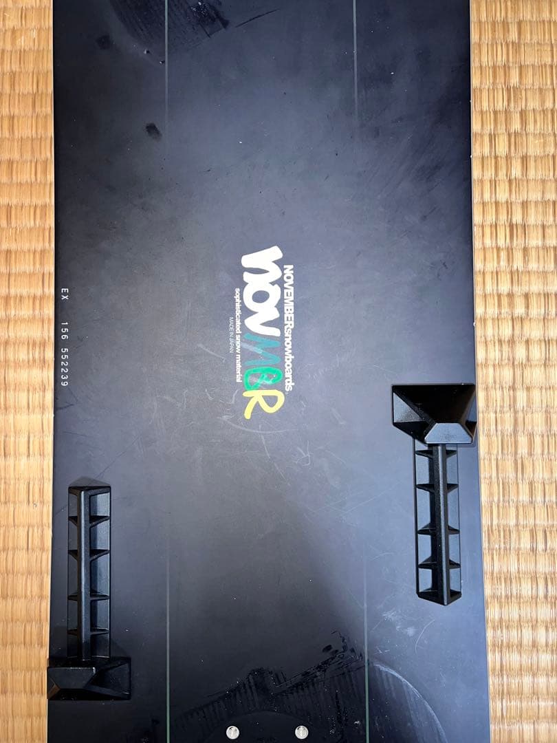 ノベンバースノーボードEX56