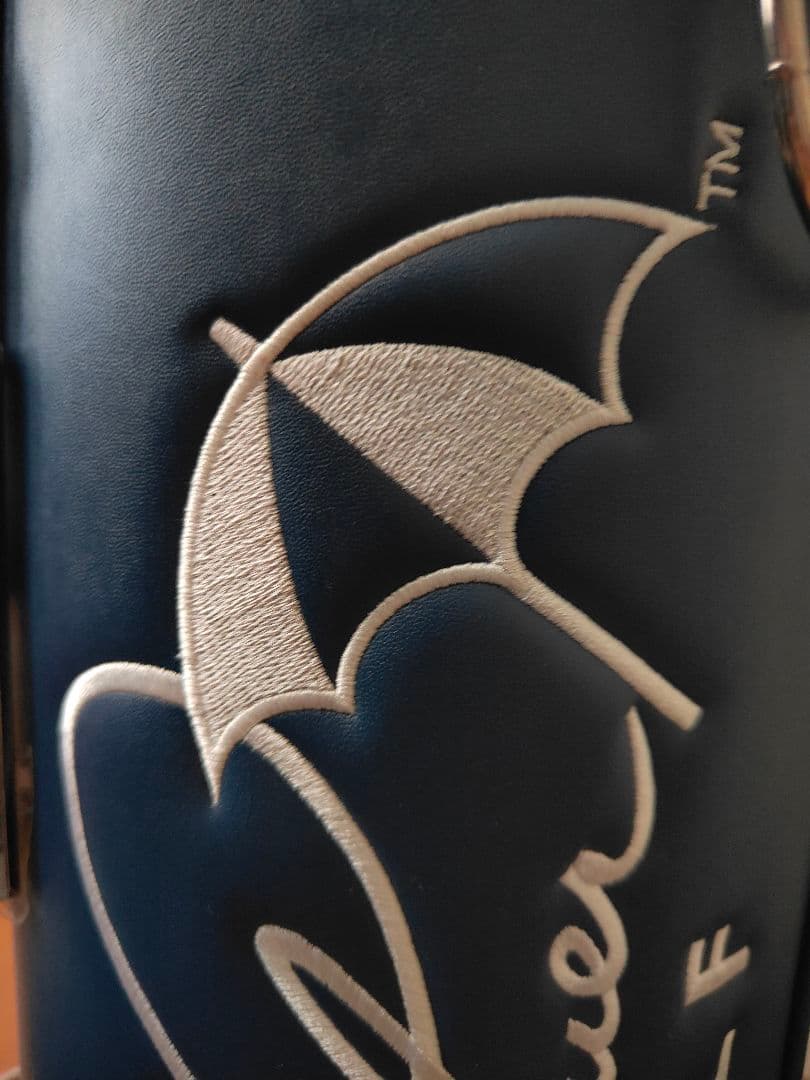 ※美品　Arnold Palmer 軽量キャディバッグ（ラウンド使用無しです）