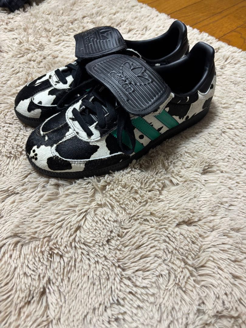 adidasサンバlt
