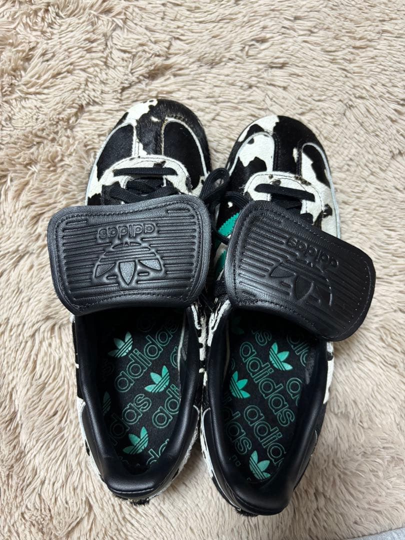 adidasサンバlt