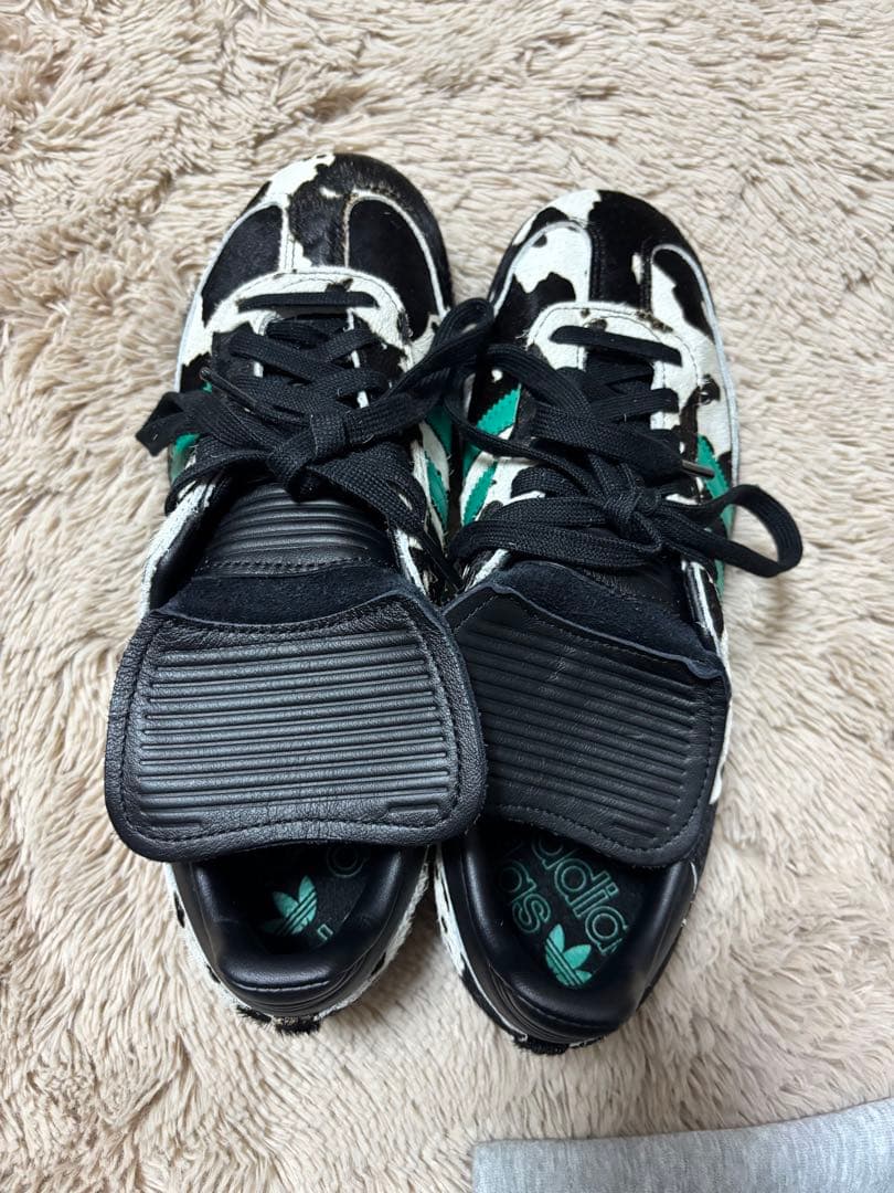 adidasサンバlt