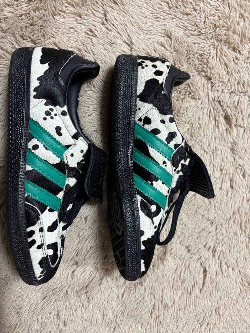 adidasサンバlt