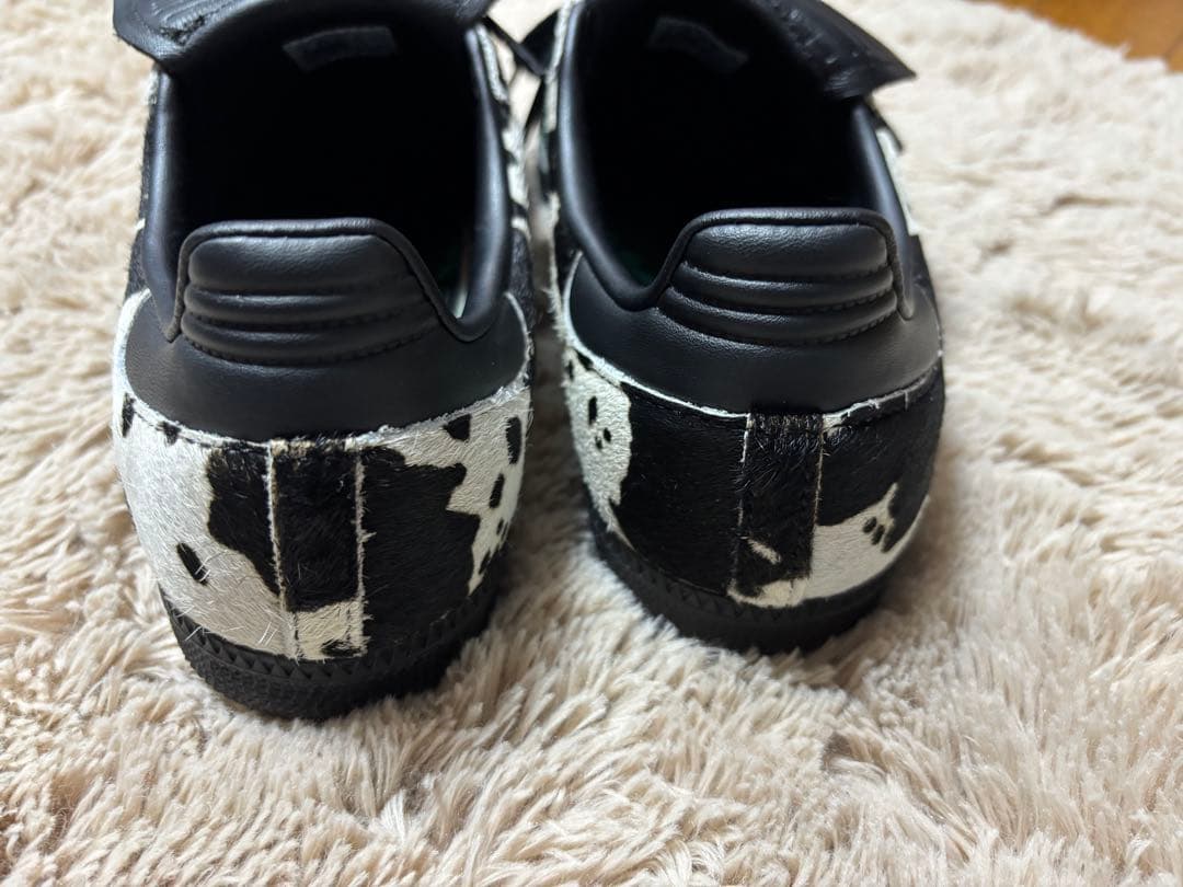 adidasサンバlt