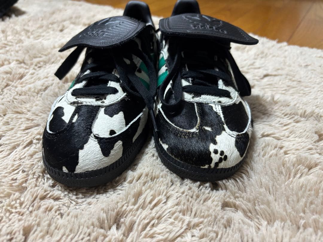 adidasサンバlt