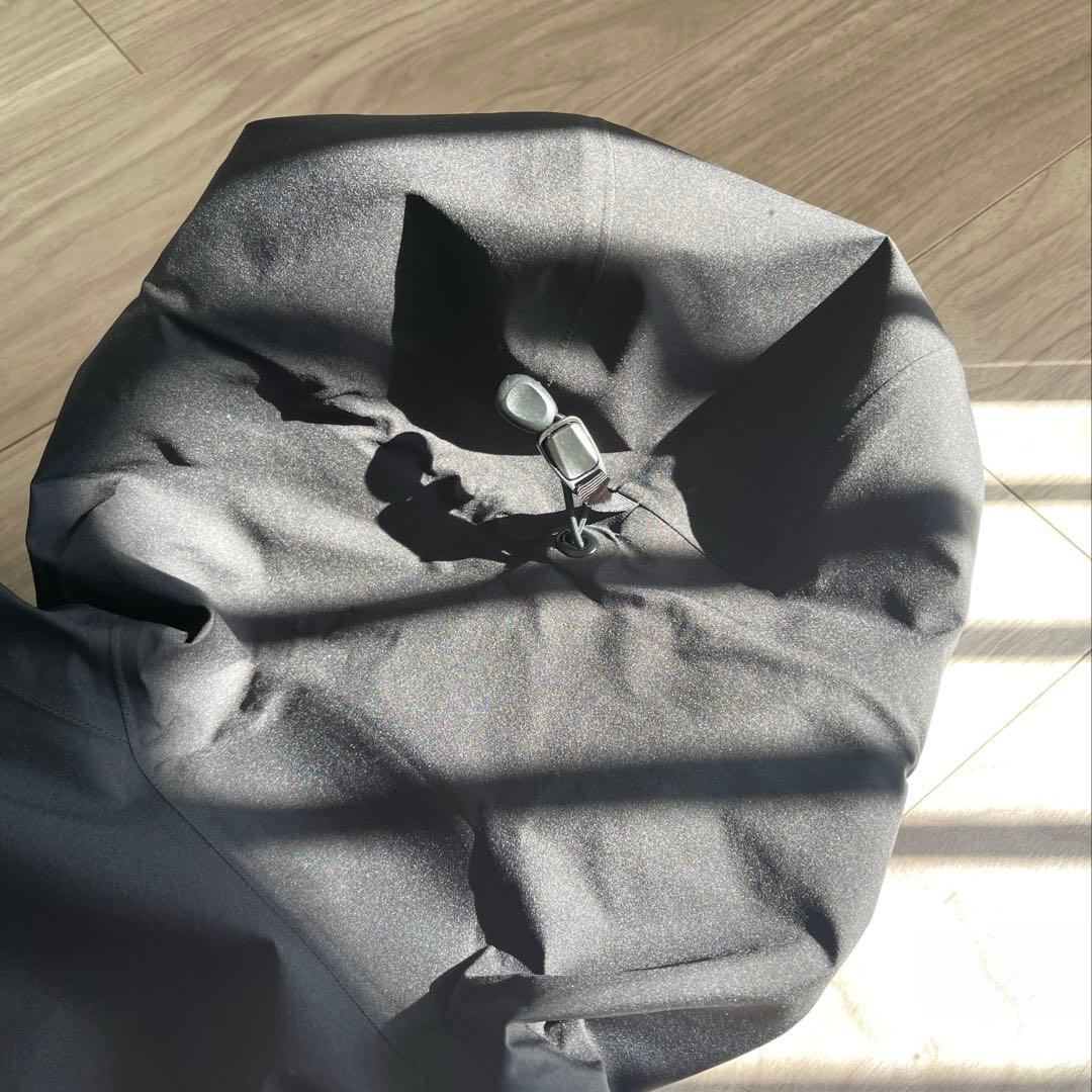 ARC’TERYX Beta Jacket ベータジャケット ブラック S