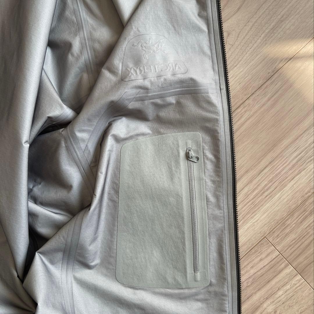 ARC’TERYX Beta Jacket ベータジャケット ブラック S