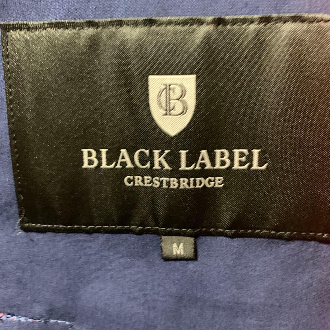 BLACK LABEL CRESTBRIDGE ダブルブレストピーコート新品タグ