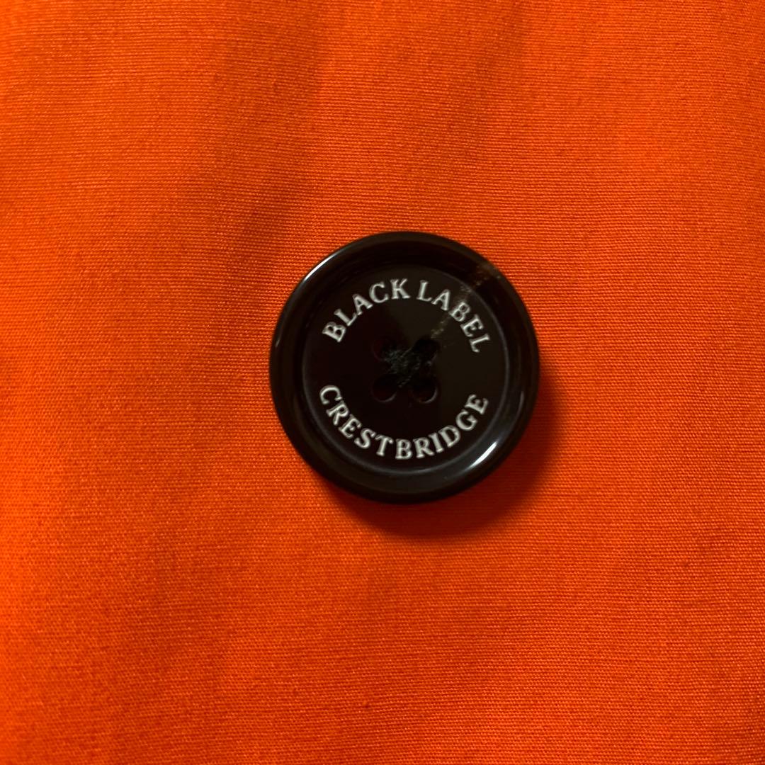 BLACK LABEL CRESTBRIDGE ダブルブレストピーコート新品タグ