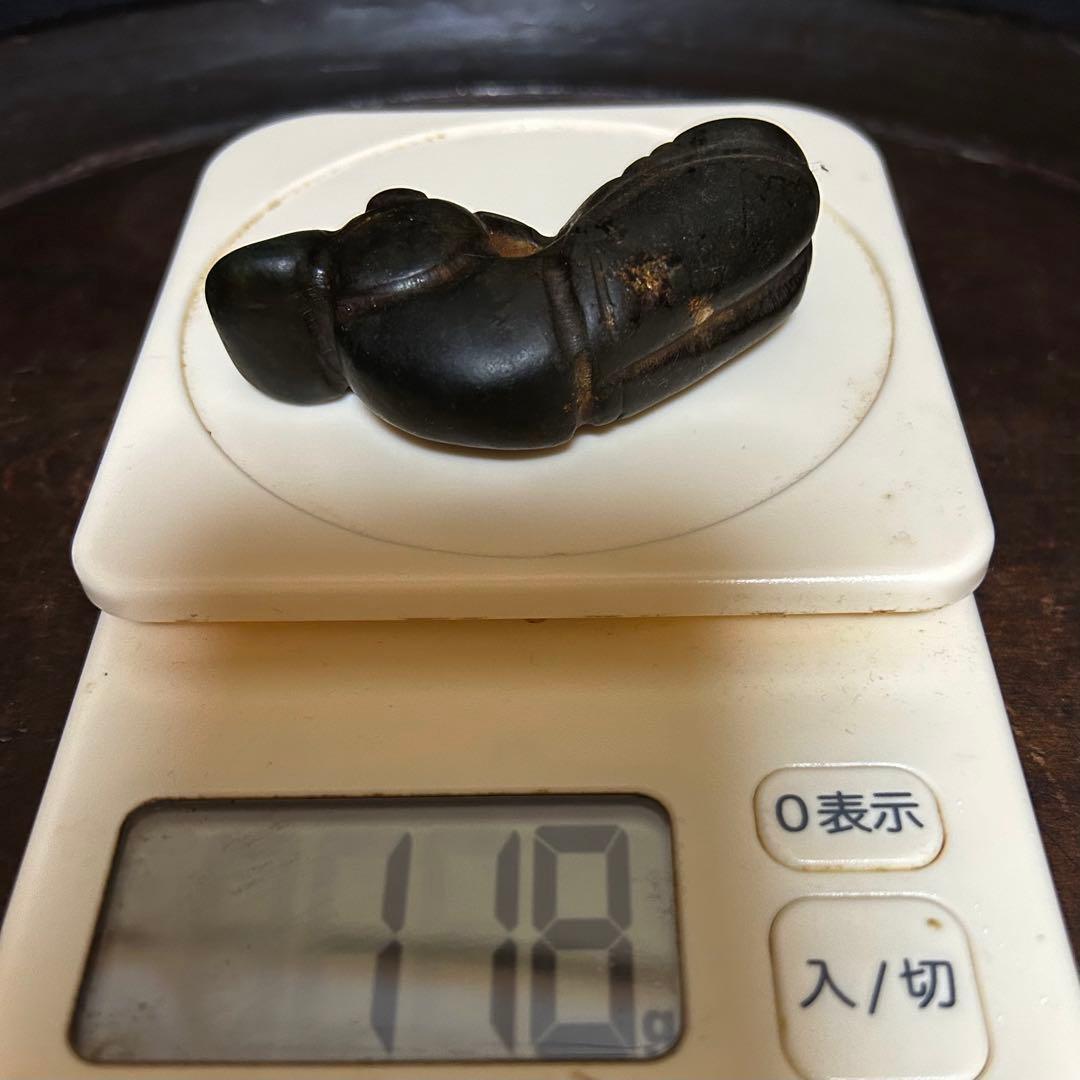 祖父が持っていた得体の知れない出土品