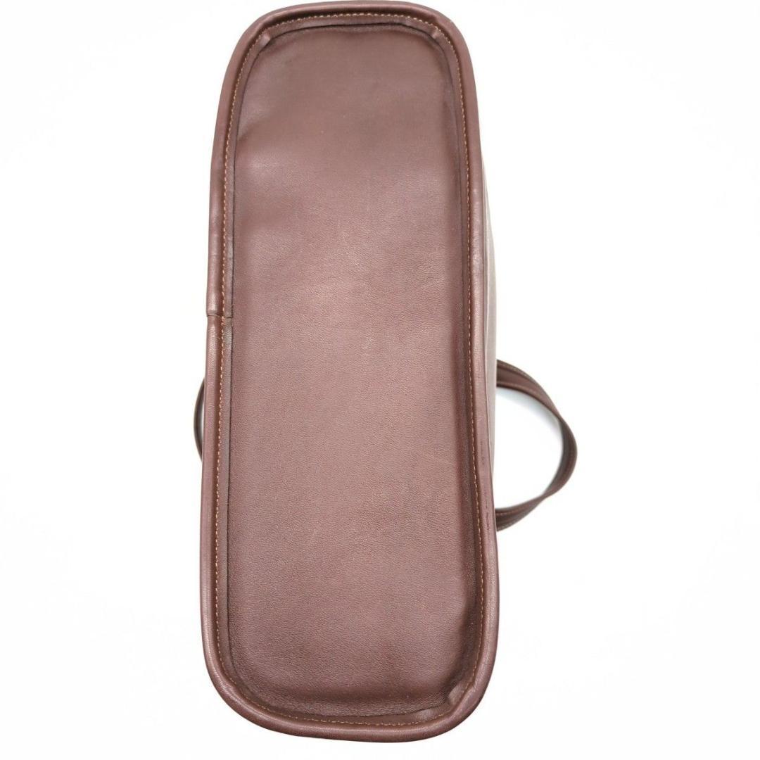 美品　OLD COACH オールドコーチ コーチ トートバッグ グラブタンレザー