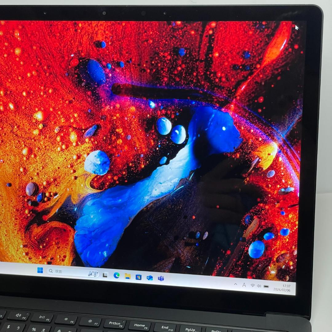 ★美品★ Surface Laptop4 第11世代i7 ノートPC 16GB