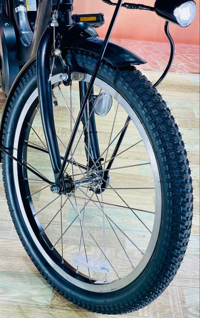 ハイクラス2019年モデル！パスバビー⭐️ヤマハ子供乗せ電動自転車Y2651