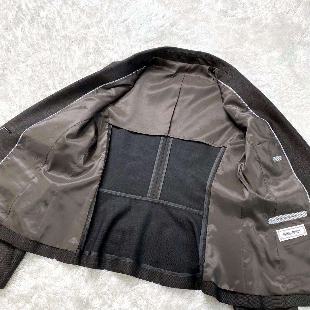 美品✨ ロイヤルパーティー パンツ スーツ セットアップ 近年モデル