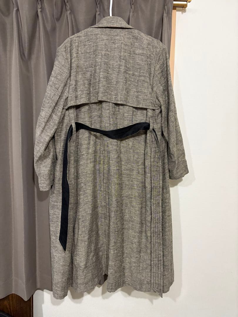 MASU 21ss coat コート　トレンチコート