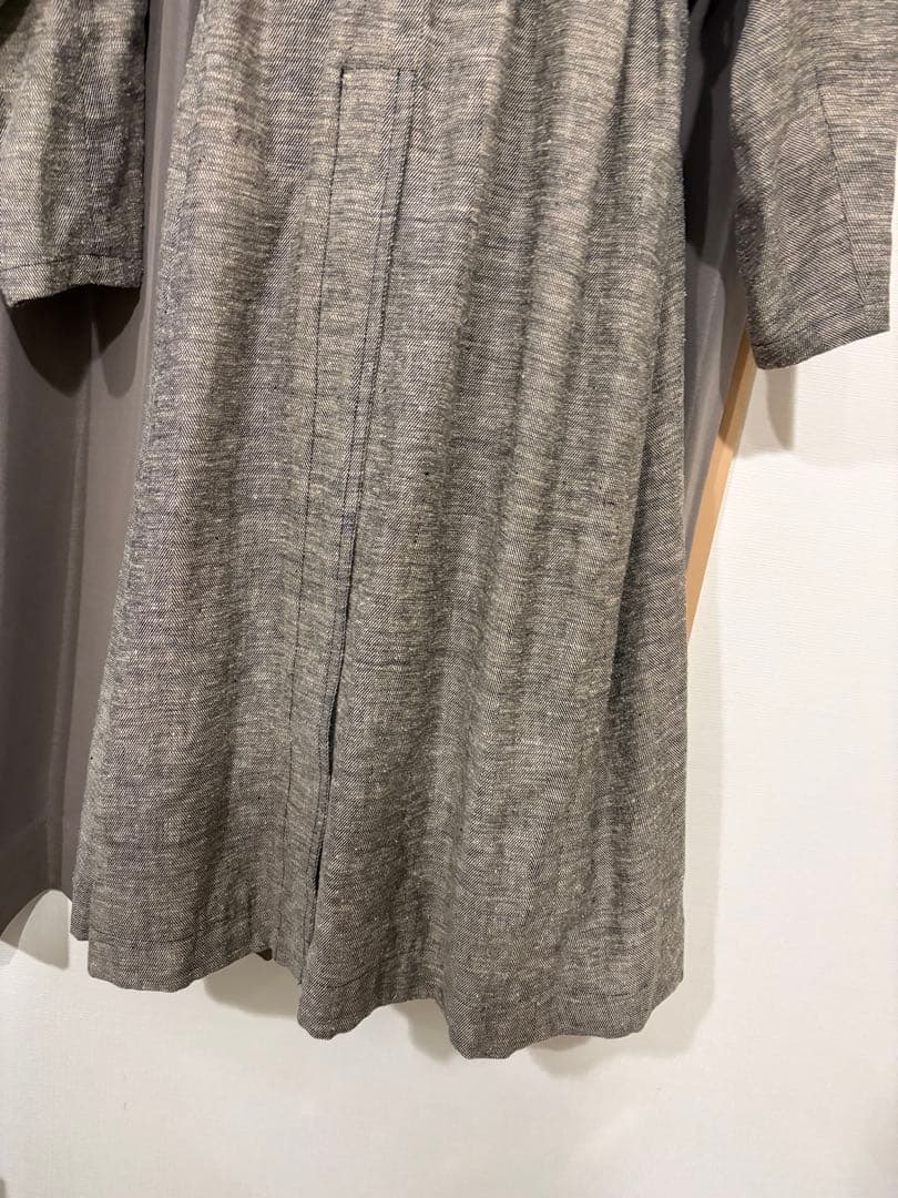 MASU 21ss coat コート　トレンチコート