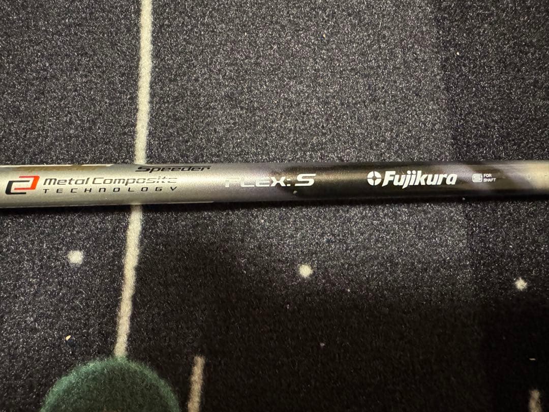 キャロウェイ　Speeder 569 Evolution6 Flex S