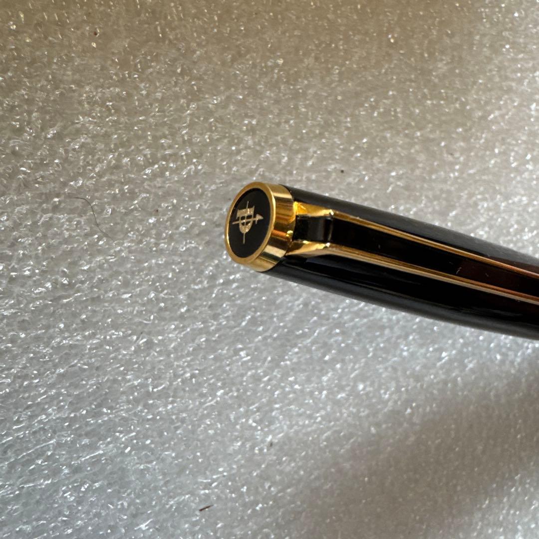 PILOT 万年筆 黒