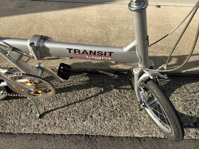 A19/ブリヂストン TRANSIT LIGHT トランジットライト/内装3段付
