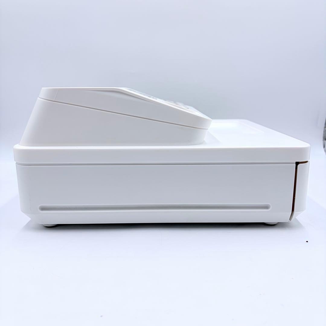 【美品】カシオ 電子レジスター SR-G3 Bluetooth スマホ連携