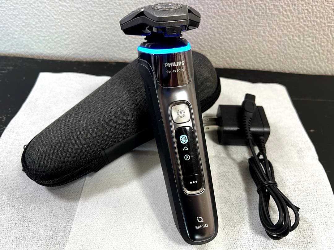 フィリップス 9000シリーズ　電気シェーバー　S9987/30 美品