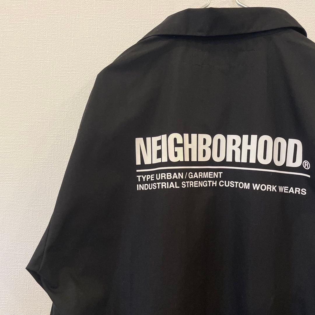 NEIGHBORHOOD CLASSIC WORK SHIRT ネイバーフッド