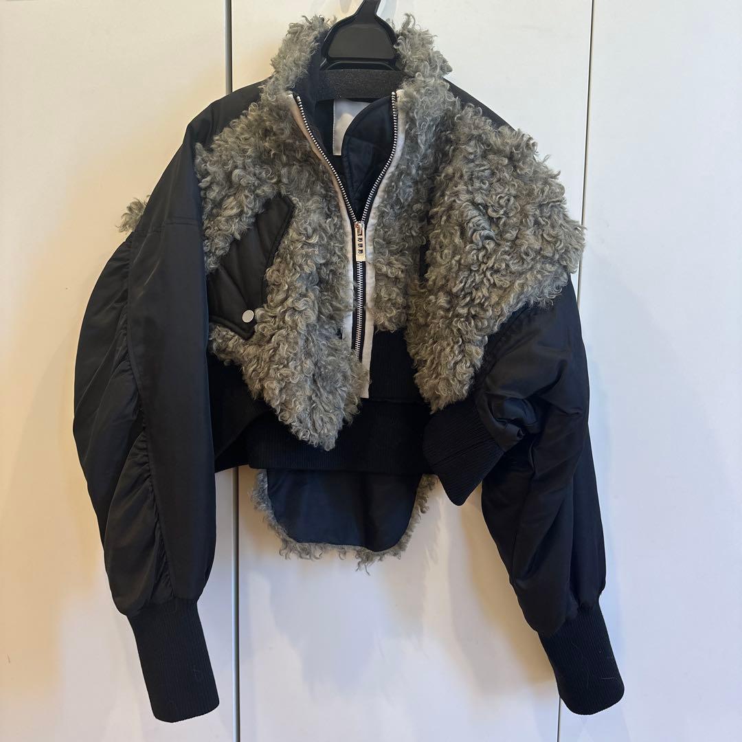 新品・未使用　un3dジャケット　36サイズ
