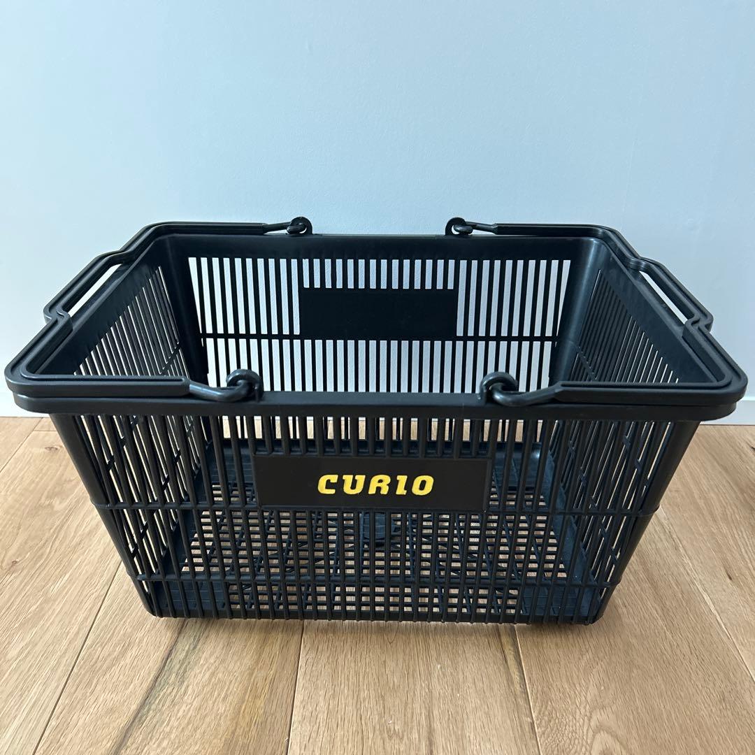CURIO ベビーカー ストローラーA イエロー　キュリオ